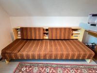 Bettchouch Sofa + Bett Daybett 60er/70er Jahre Vintage Sachsen-Anhalt - Zörbig Vorschau