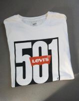Levis T-Shirt Gr. M neuwertig Sachsen-Anhalt - Tangermünde Vorschau