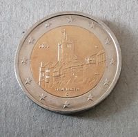 2 Euro Münze  THÜRINGEN Rheinland-Pfalz - Hermeskeil Vorschau