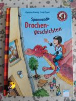 Spannende Drachengeschichten 1. Klasse Bücherbär Niedersachsen - Südbrookmerland Vorschau