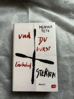 „Und du wirst lächelnd Sterben“  *Bücherbüche Exklusivausgabe* Thüringen - Bad Tennstedt Vorschau