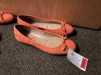 Ballerinas Ralph Lauten orange apricot lachs 37 und 38,5 NEU Bayern - Altdorf bei Nürnberg Vorschau
