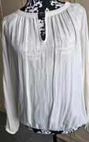 Bluse creme, Gr. L Zara, mit Gummiibund, luftig, Sommer Bayern - Furth im Wald Vorschau
