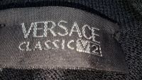 Pullover Versace classic V2 schwarz Gr. XL vintage Brustw. 117 c Bayern - Günzburg Vorschau