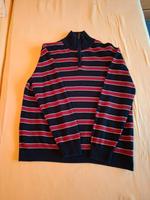 ONLY MEN PULLOVER, SCHWARZ ROT, GR. L Bayern - Rednitzhembach Vorschau