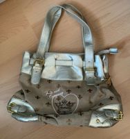 Friis and Company Tasche Gold/Beige Niedersachsen - Salzgitter Vorschau