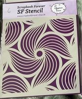 Scrapbook forever stencil aus Kalendern .. Neu Bayern - Neusorg Vorschau