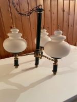 Art Deco Vintage Deckenlampe dreiflammig grün Köln - Rath-Heumar Vorschau