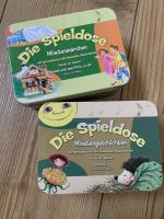 2 Spieldosen Spieluhren mit Märchen und Geschichten Sachsen - Ottendorf-Okrilla Vorschau