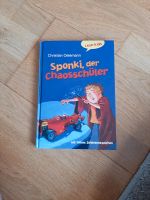 Sponki, der Chaosschüler   Buch  Christian Oelemann Bayern - Auerbach Vorschau