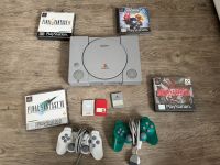 PlayStation 1 one mit Controller und spielen Hessen - Büttelborn Vorschau