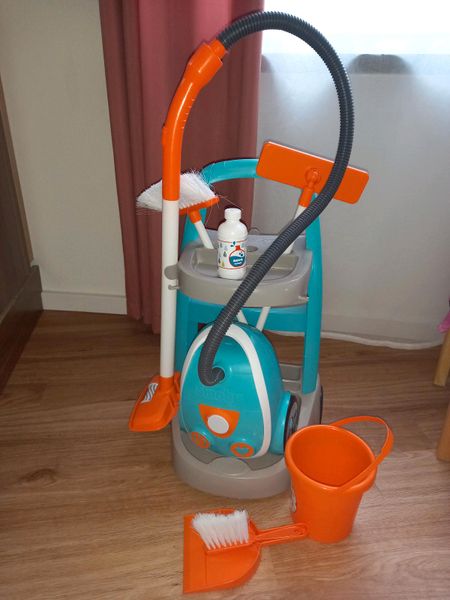 Kinderspielzeug SMOBY Reinigungsstation »Cleaning Trolley«, mit S in Bayern  - Augsburg | Weitere Spielzeug günstig kaufen, gebraucht oder neu | eBay  Kleinanzeigen ist jetzt Kleinanzeigen