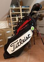 Titleist Premium Golfbag / Standbag Dresden - Blasewitz Vorschau