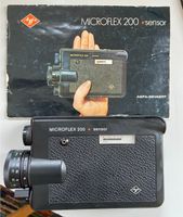 Kleine alte, super 8 Filmkamera von Agfa: Microflex 200 Sens Kreis Ostholstein - Grömitz Vorschau