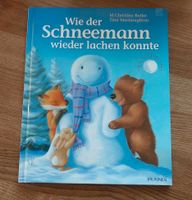 Buch "Wie der Schneemann wieder lachen konnte" Bremen - Borgfeld Vorschau