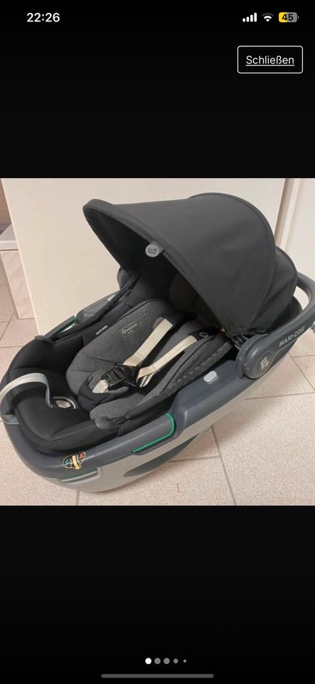 Maxi Cosi Coral Kindersitz in Karlsruhe