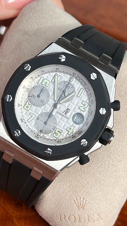 Audemars Piguet Royal Oak Offshore, 42mm - perfekter Zustand in München