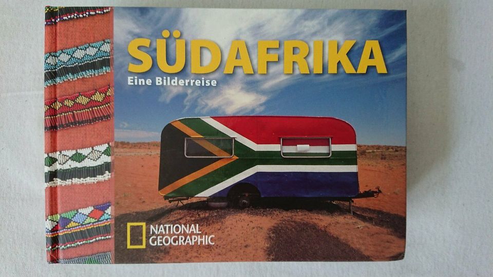 NEU - Südafrika: Eine Bilderreise - National Geographic Deutschla in Bochum