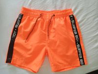 Badeshorts  / Badehose * Blue seven * Gr. 116 * Sachsen-Anhalt - Leuna Vorschau