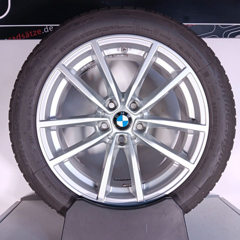 ❄️BMW 3er G20 G21 V-Speiche 778 Winterräder 225/50R17 98H X601❄️ in Nagold