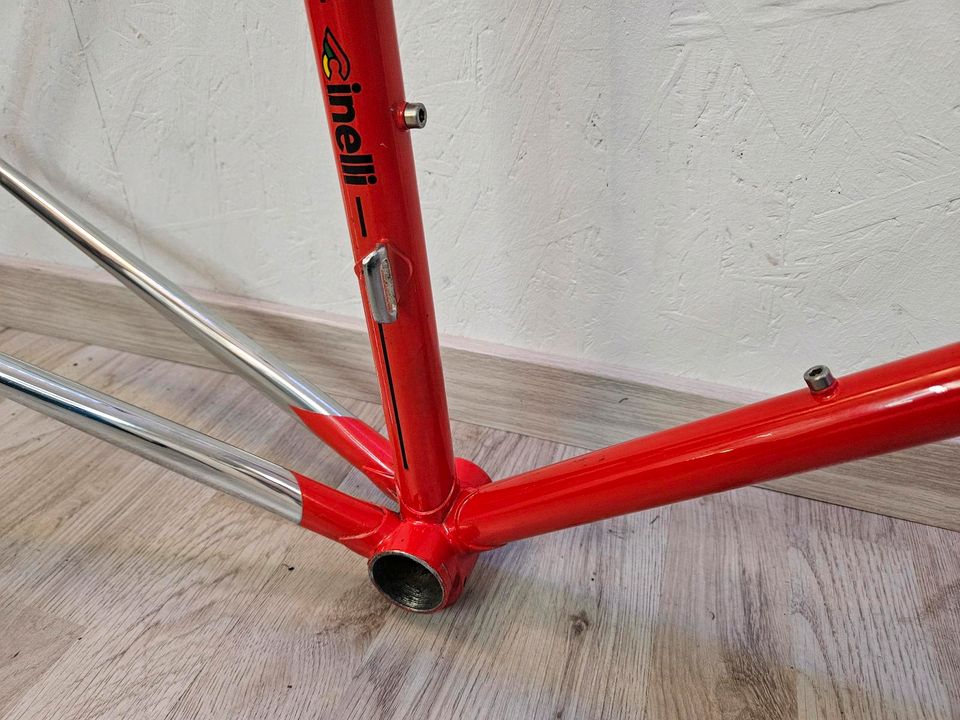 Cinelli SC - Super Corsa Rahmenset - RH 58 in Herne