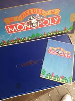 Monopoly Spiel,  1989 Referenz hinten in Anleitung Brandenburg - Peitz Vorschau