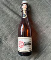 Alte leere Flasche Frankfurt Binding Bügelverschluß Bayern - Neusäß Vorschau