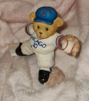 Cherished Teddies Ron Santo Baseball Schleswig-Holstein - Hohenwestedt Vorschau