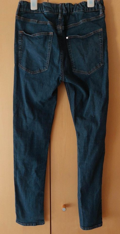 Jeans, H&M, skinny fit, 164 in Öhringen