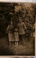 Deutscher Soldat auf Urlaub bei der Familie Sachsen - Werdau Vorschau