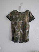 Shirt T-Shirt tigha Military Camouflage gr. xs s Nordrhein-Westfalen - Hürth Vorschau