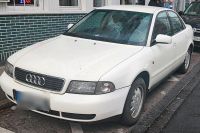 Audi A4  1,6 Benzin Bj 1998/Tauschen Auch Möglich.! Düsseldorf - Stadtmitte Vorschau