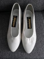 ❣ Echt Vintage Pumps Schuhe Leder Theater Hochzeit Eimsbüttel - Hamburg Eidelstedt Vorschau