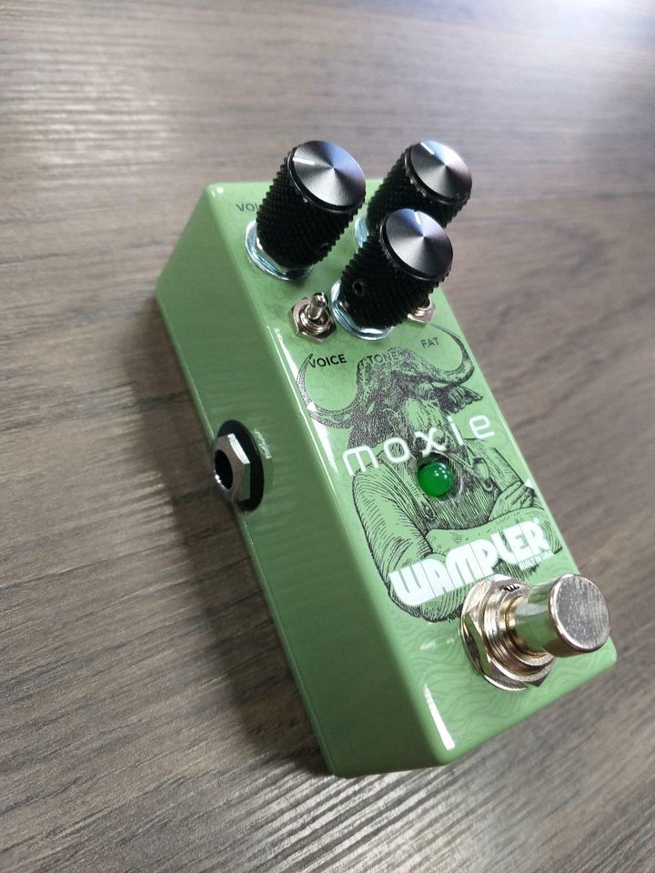 Wampler Moxie Overdrive Pedal NEU! in Aachen