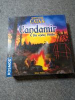 Candamir Die ersten Siedler, Kosmos, Catan, komplett in OVP Bayern - Neuburg a.d. Donau Vorschau