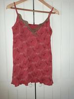 Rotes Top Gr. XL Hessen - Wolfhagen  Vorschau