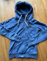 Naketano Sweatshirtjacke blau Baden-Württemberg - Konstanz Vorschau
