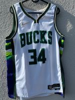 Nike NBA Milwaukee Bucks City Edition Giannis Antetokounmpo Baden-Württemberg - Freiburg im Breisgau Vorschau