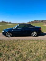 Audi A4 2.7 TDI CABRIOLET BJ 2008 Baden-Württemberg - Nusplingen Vorschau