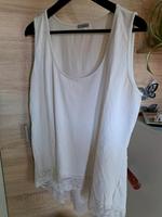 Tredy Shirt Anna,vokuhila,Gr.46,48, weiß Niedersachsen - Hage Vorschau