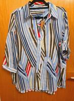Gestreifte leichte Bluse gr.XL von Cecil neu Häfen - Bremerhaven Vorschau