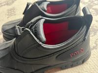 Polo Ralph Lauren, Kewzip II, 42, Lederschuhe Hamburg - Altona Vorschau