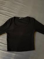 Langarm Shirt cropped Rheinland-Pfalz - Saulheim Vorschau