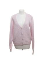 Only Strickweste rosa Mohaire Wollgemisch Gr L Bayern - Lindau Vorschau