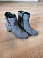 Stiefel mit Lufpolstersohle Berlin - Charlottenburg Vorschau