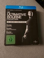 Blu Ray Die Ultimative Bourne Collection Nordrhein-Westfalen - Düren Vorschau