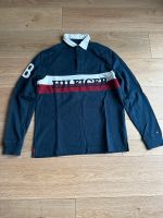 Tommy Hilfiger Herren Langarm Poloshirt Pullover Gr. S Hessen - Griesheim Vorschau