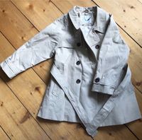 Zara Mädchen Trenchcoat Gr. 110 cm NEU Bonn - Beuel Vorschau