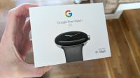 New Google Pixel Watch LTE, in silver/charcoal Friedrichshain-Kreuzberg - Kreuzberg Vorschau