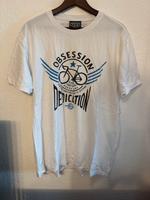 CYCOLOGY Shirt weiß mit Druck Gr. XL Hessen - Vellmar Vorschau